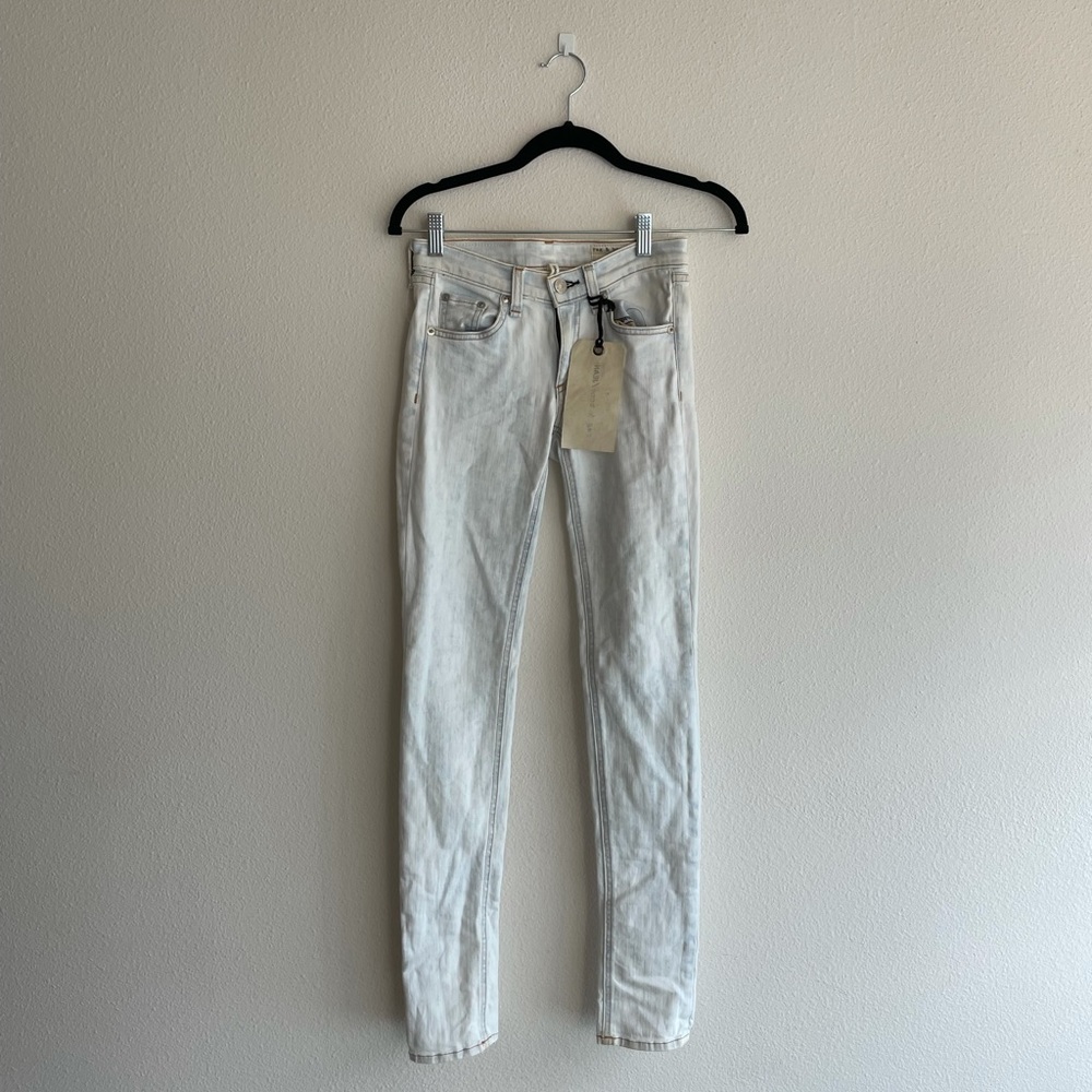 Rag & Bone Skinny Jeans